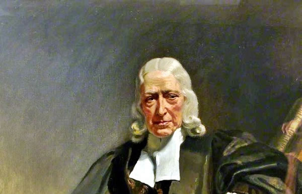 “세계는 나의 교구다 ” 존 웨슬리