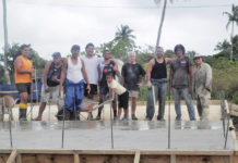 아름다운 동역, 단기선교와 봉사사역