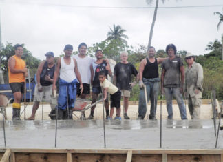 아름다운 동역, 단기선교와 봉사사역