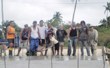 아름다운 동역, 단기선교와 봉사사역