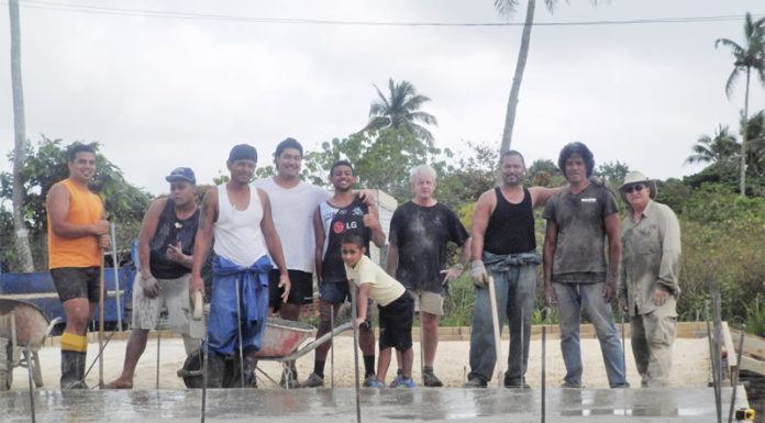 아름다운 동역, 단기선교와 봉사사역