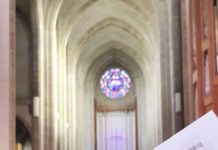 제3회 헨델 메시아 정기 공연을 앞두고