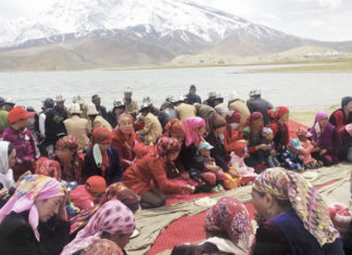 내가 알던 중국은 중국이 아니다, 신장성의 이슬람 문화권