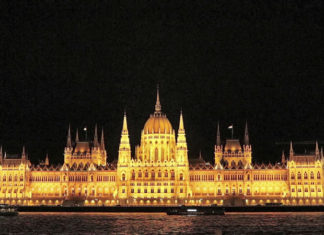 배낭 매고 동유럽 5개국 역사기행