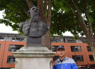 가난한 이들 구원 위한 거룩한 전쟁 선포한 윌리엄 부스