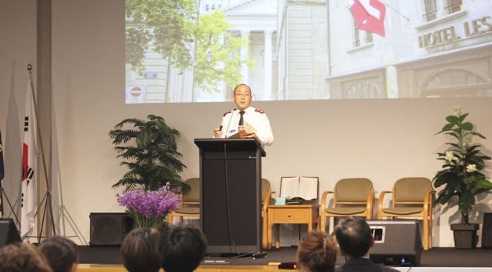 종교개혁 500주년 기념 사진전 및 기념 세미나