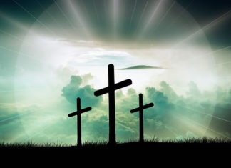 2018 부활절 프로젝트에 동참바래