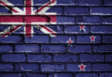 뉴질랜드의 새로운 연합 정부 출범