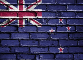 뉴질랜드의 새로운 연합 정부 출범