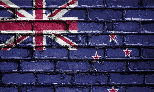 뉴질랜드의 새로운 연합 정부 출범