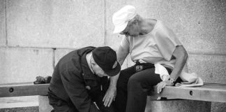 선교하는 고령교인