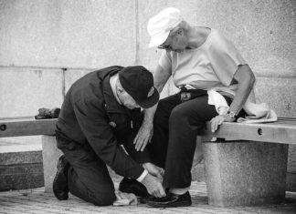 선교하는 고령교인