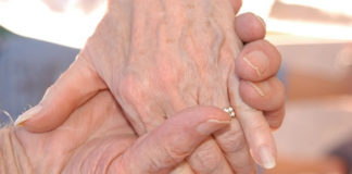 하나님이 눈길 보내는 곳에