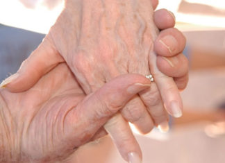 하나님이 눈길 보내는 곳에