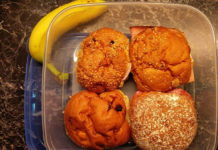 점심 싸주실래요?