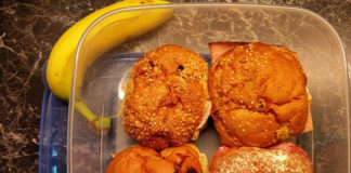 점심 싸주실래요?