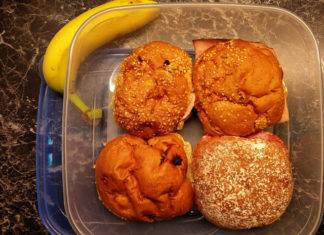 점심 싸주실래요?