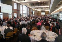 오클랜드 조찬 기도회