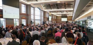 오클랜드 조찬 기도회