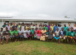 2017년 마지막 부족 선교 이야기