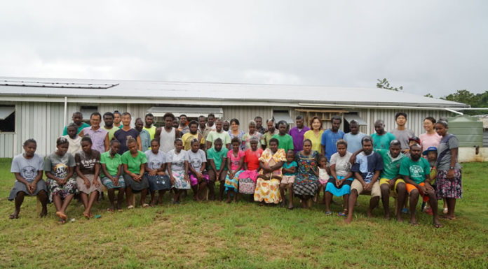 2017년 마지막 부족 선교 이야기