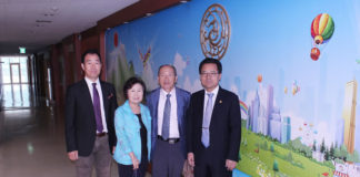 제자와 그의 스승