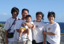 자녀를 위한 기도 선교사의 또 다른 사역