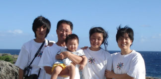 자녀를 위한 기도 선교사의 또 다른 사역