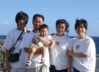 자녀를 위한 기도 선교사의 또 다른 사역