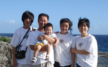 자녀를 위한 기도 선교사의 또 다른 사역