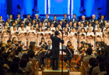 제3회 헨델의 오라토리오 공연후기