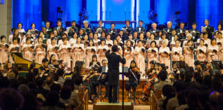 제3회 헨델의 오라토리오 공연후기