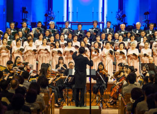 제3회 헨델의 오라토리오 공연후기