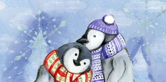 카드 한 장의 감동