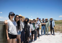 “이민자로 살면서 작아 보일지라도 포기 말고 비상하라”