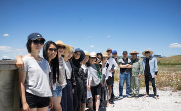 “이민자로 살면서 작아 보일지라도 포기 말고 비상하라”