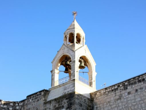 예수 탄생 교회 Basilica of the Nativity