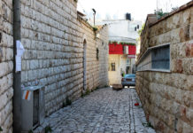 기적의 동리 갈릴리 가나!