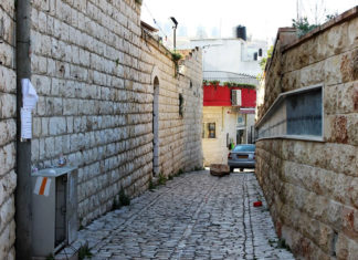 기적의 동리 갈릴리 가나!