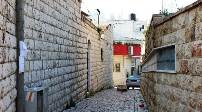 기적의 동리 갈릴리 가나!