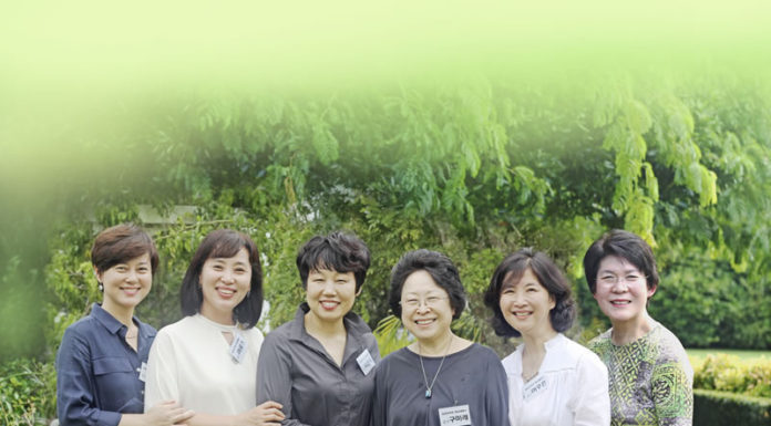 여성사역자 힐링세미나