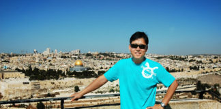 약속의 땅 이스라엘