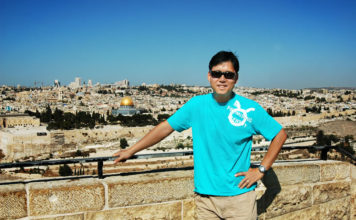 약속의 땅 이스라엘