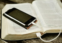 아픈만큼 보이는 책, 성경