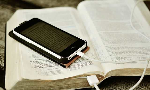 아픈만큼 보이는 책, 성경