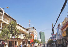 매 순간을 하나님과 동행하기로 마음먹어