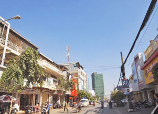 매 순간을 하나님과 동행하기로 마음먹어