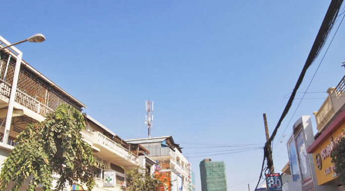 매 순간을 하나님과 동행하기로 마음먹어