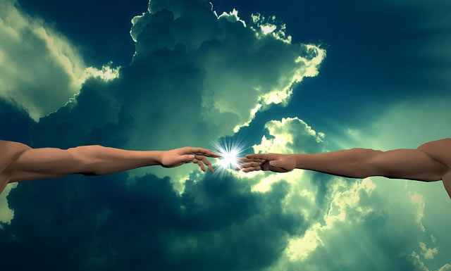 ‘그리스도’를 이해하기 위한 두 번째 , 창조 목적