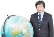 한동대학교 장순흥 총장